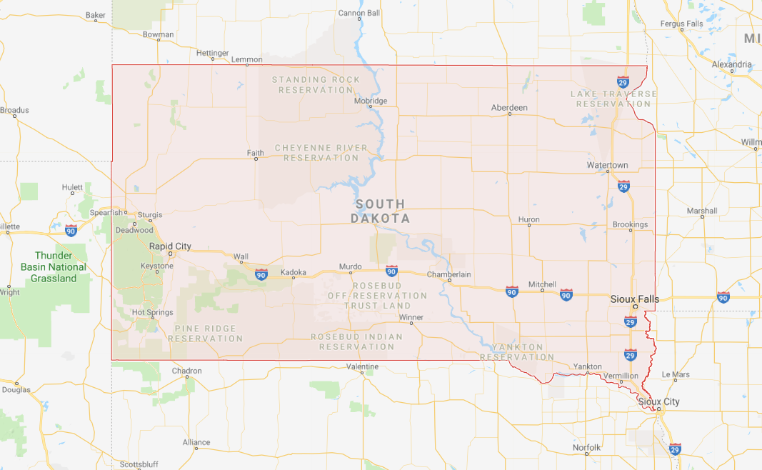 South Dakota Oversize Overweight Permits OverweightPermits