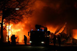 You are currently viewing Truck Exploded on Interstate 89 Monday Morning in Vermont