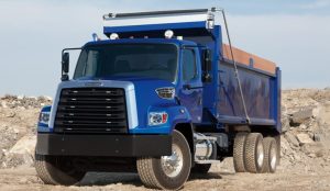 Read more about the article Freightliner And Their 108SD is a Heavy Duty Truck Through Muck!