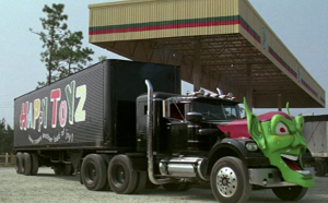 Read more about the article “Maximum Overdrive” Was Insane! Trivia About Stephen King