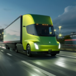 ETruck Transportation Set to Revolutionize Powertrains by 2024