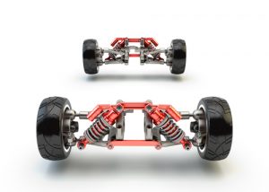 About axles